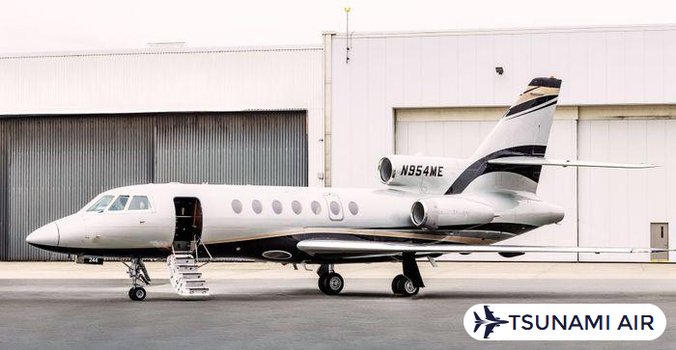 DASSAULT FALCON 50