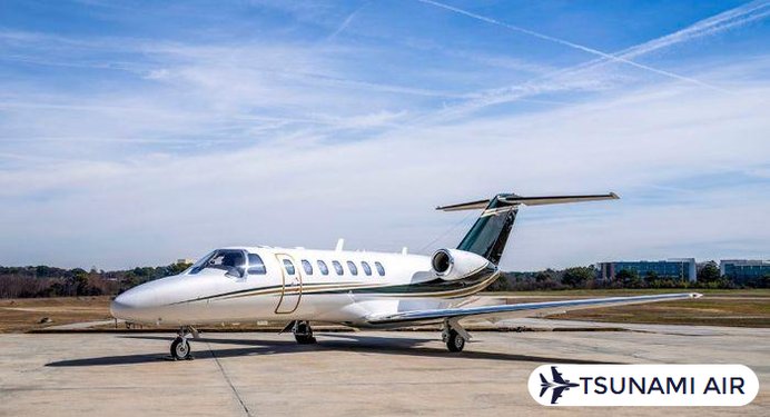 CESSNA CITATION CJ3