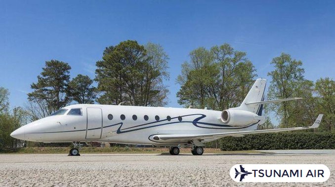 GULFSTREAM G200