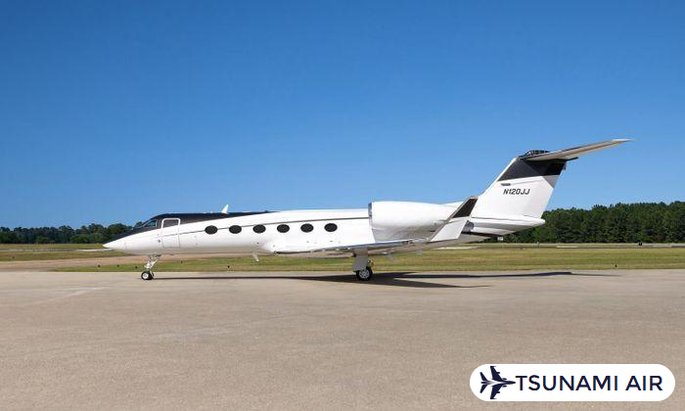 GULFSTREAM IVSP