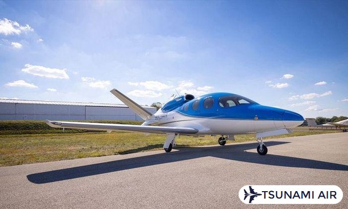 CIRRUS G2+ VISION JET