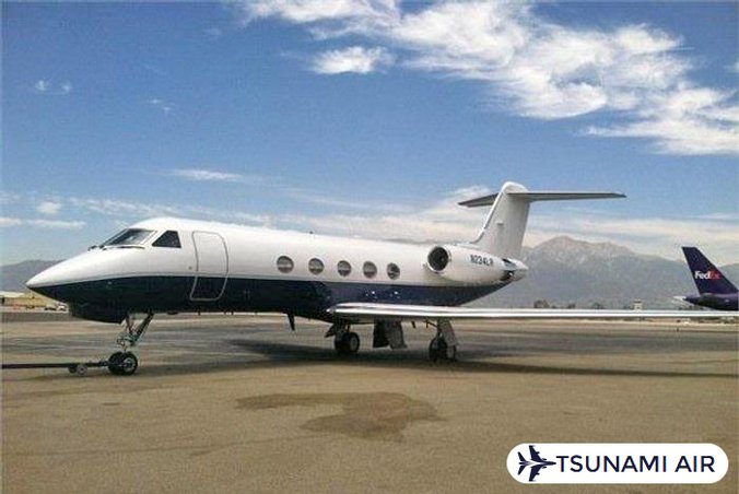 GULFSTREAM III
