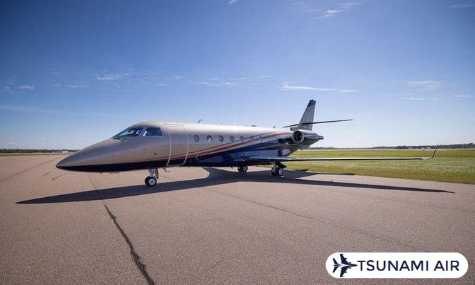 GULFSTREAM G200