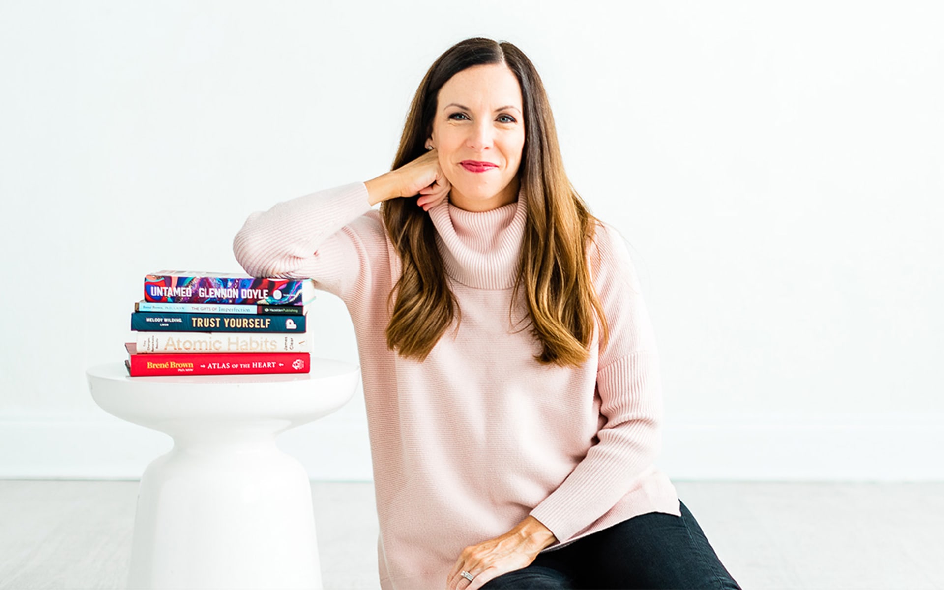 Better To Be Human leadership coaching website