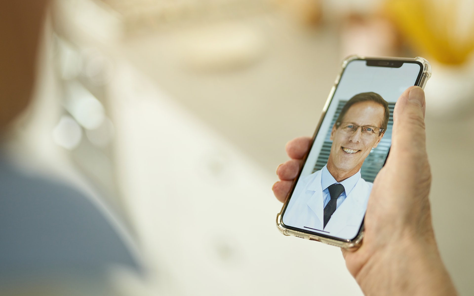 Tapestry Health virtual healthcare website