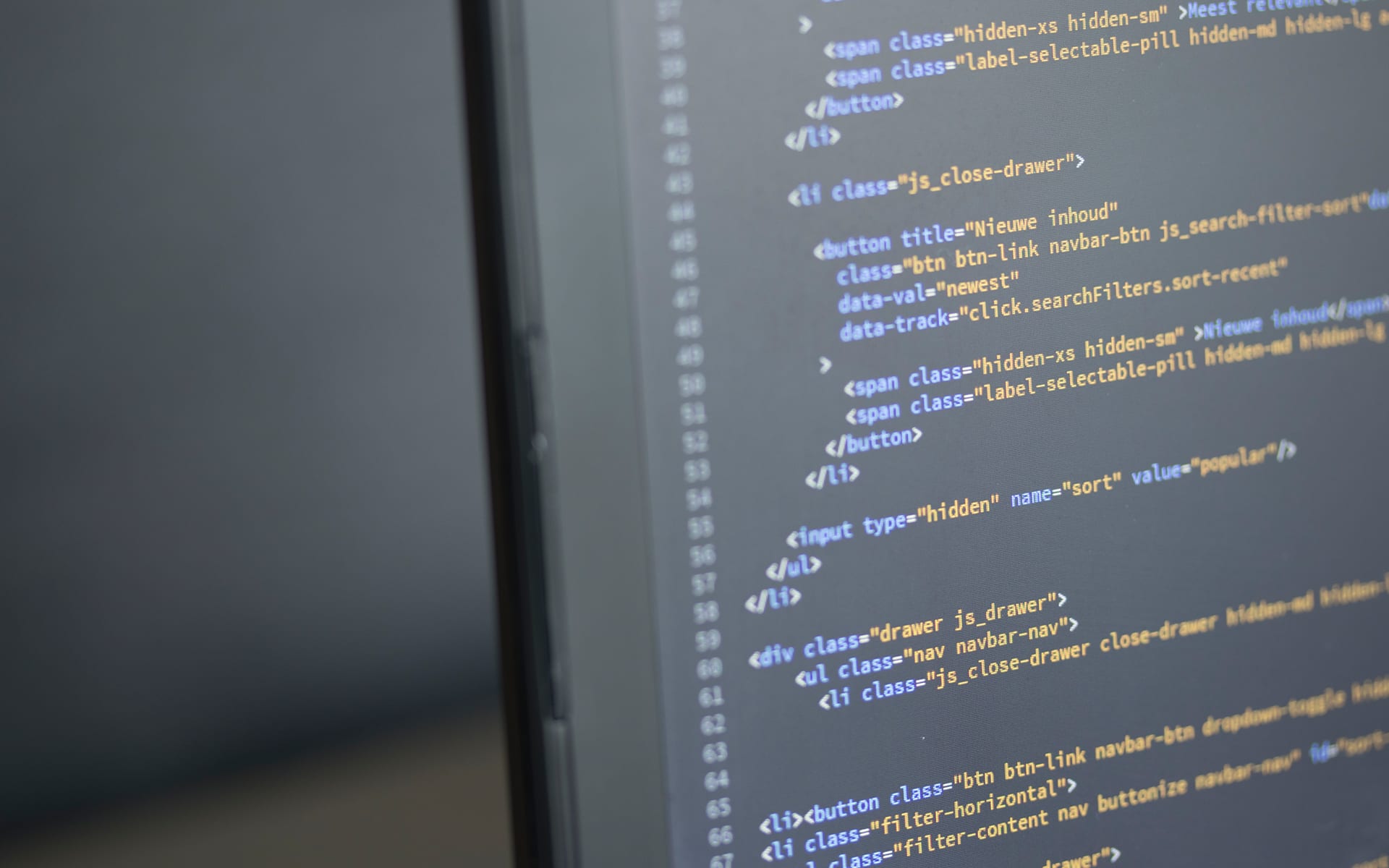 Website Do and Don't; a design best practices article