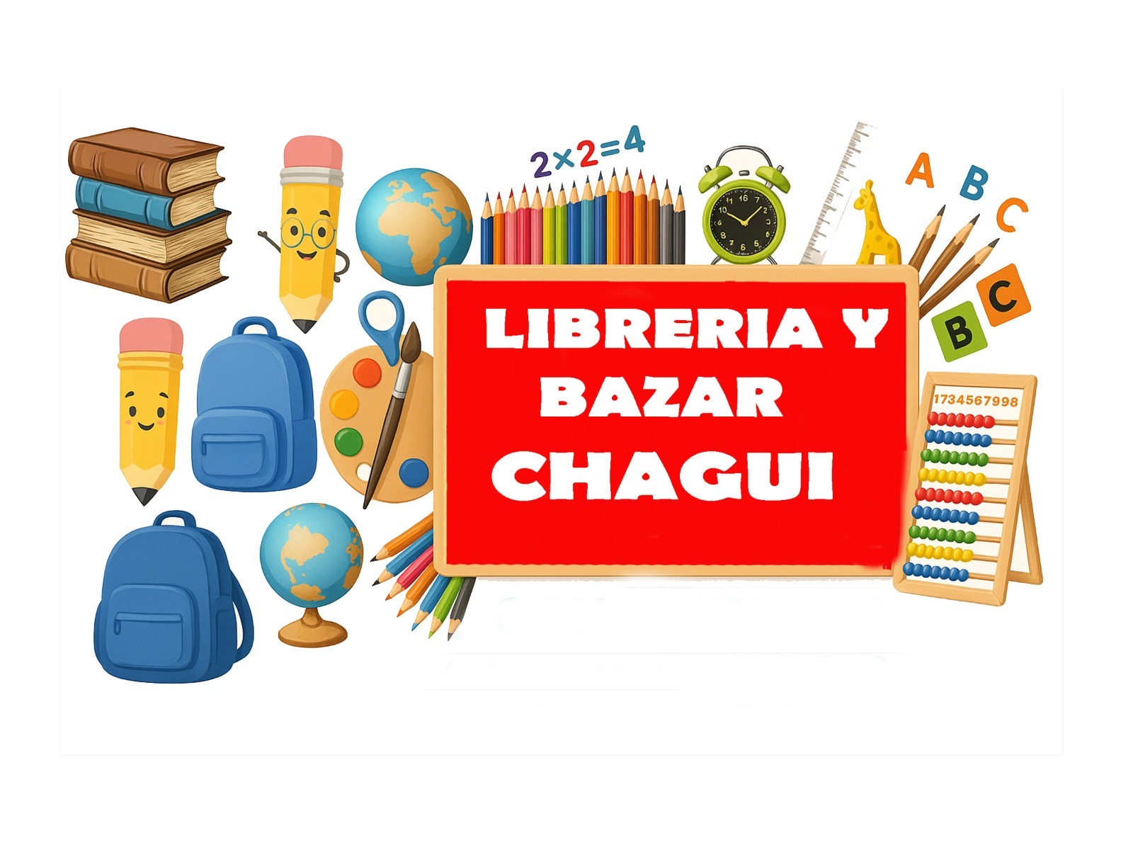 Librería y Bazar Chagui