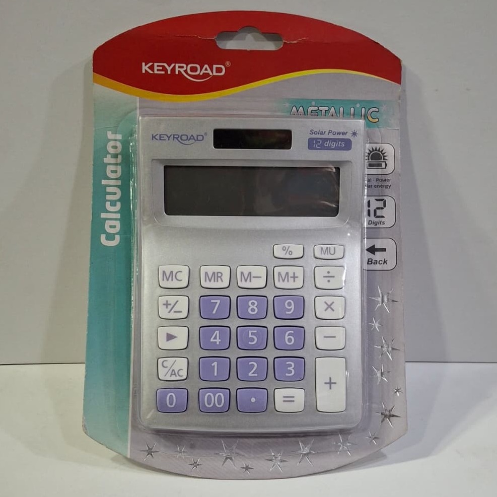 Calculadora - Keyroad 
