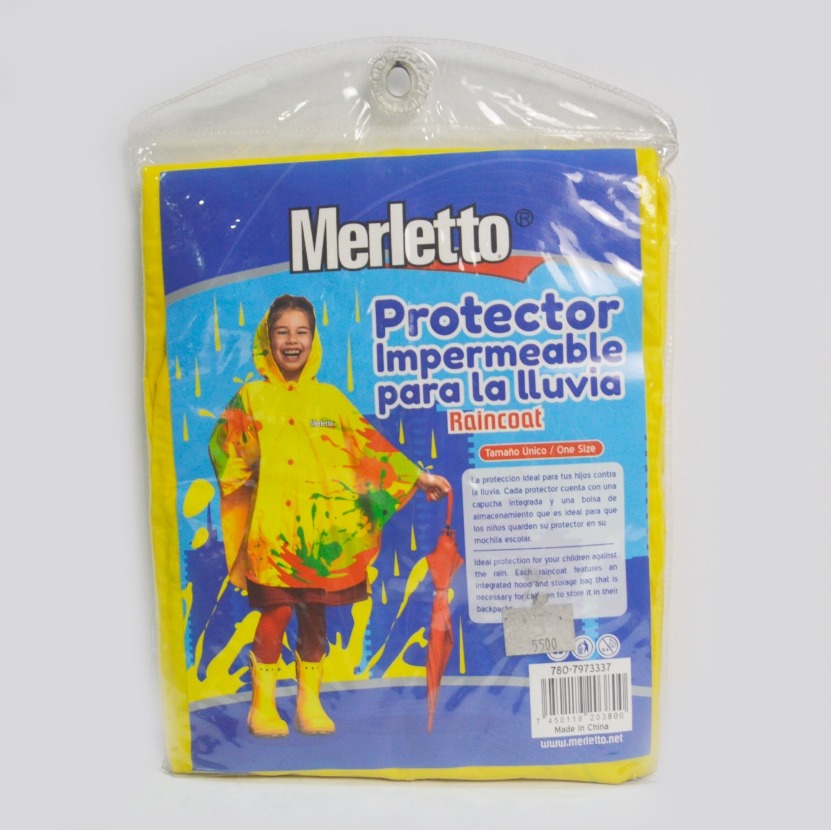 Protector impermeable - Merletto 