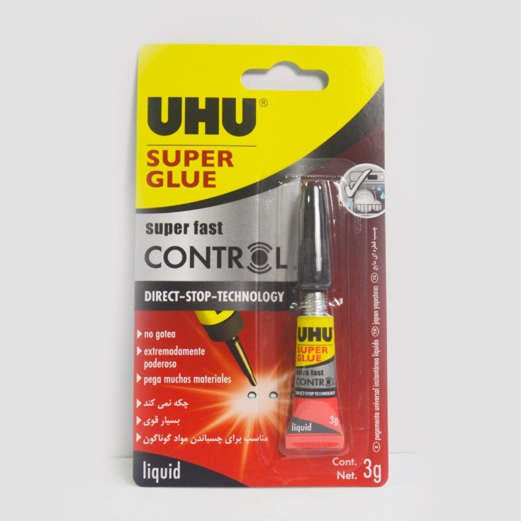 Super glue - UHU 