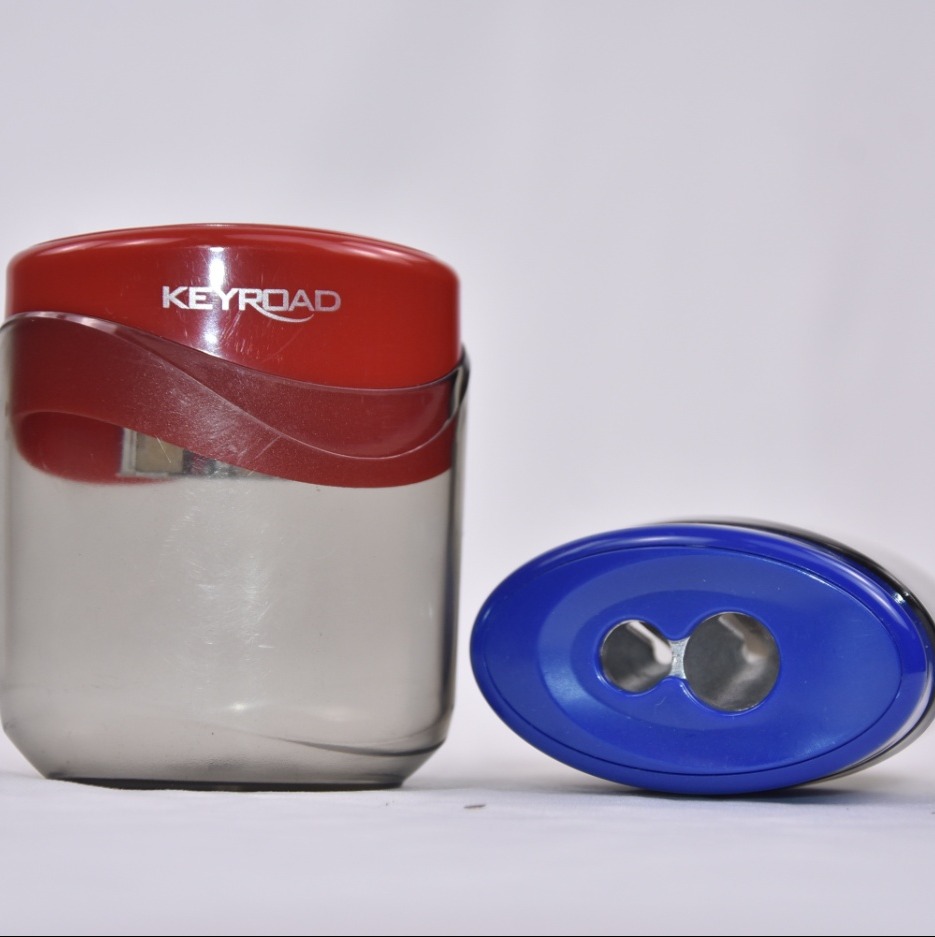 Tajador doble + deposito 