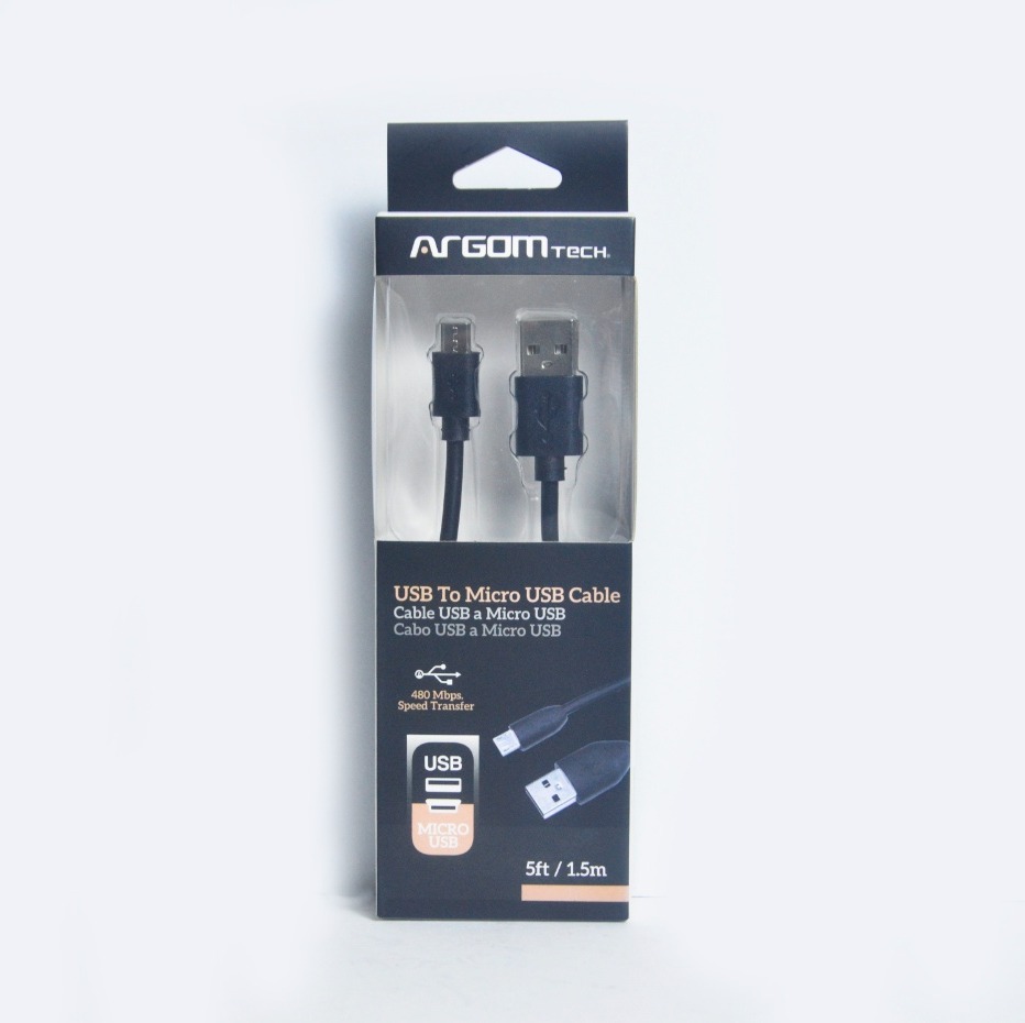 Cable USB a Micro USB