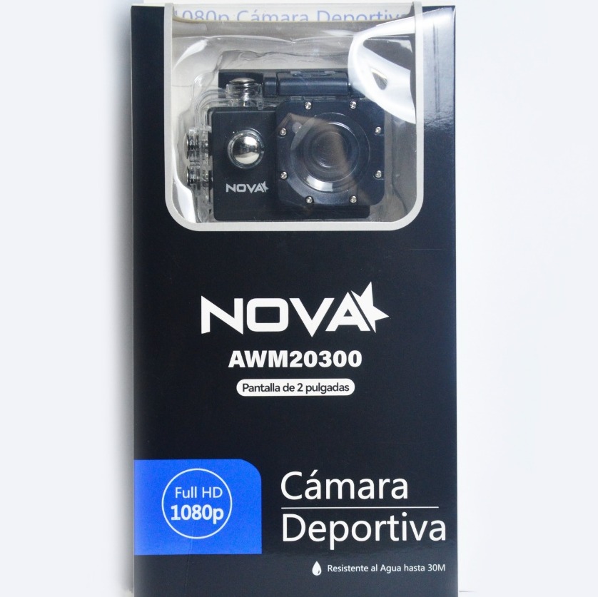 Camara Deportiva - Nova