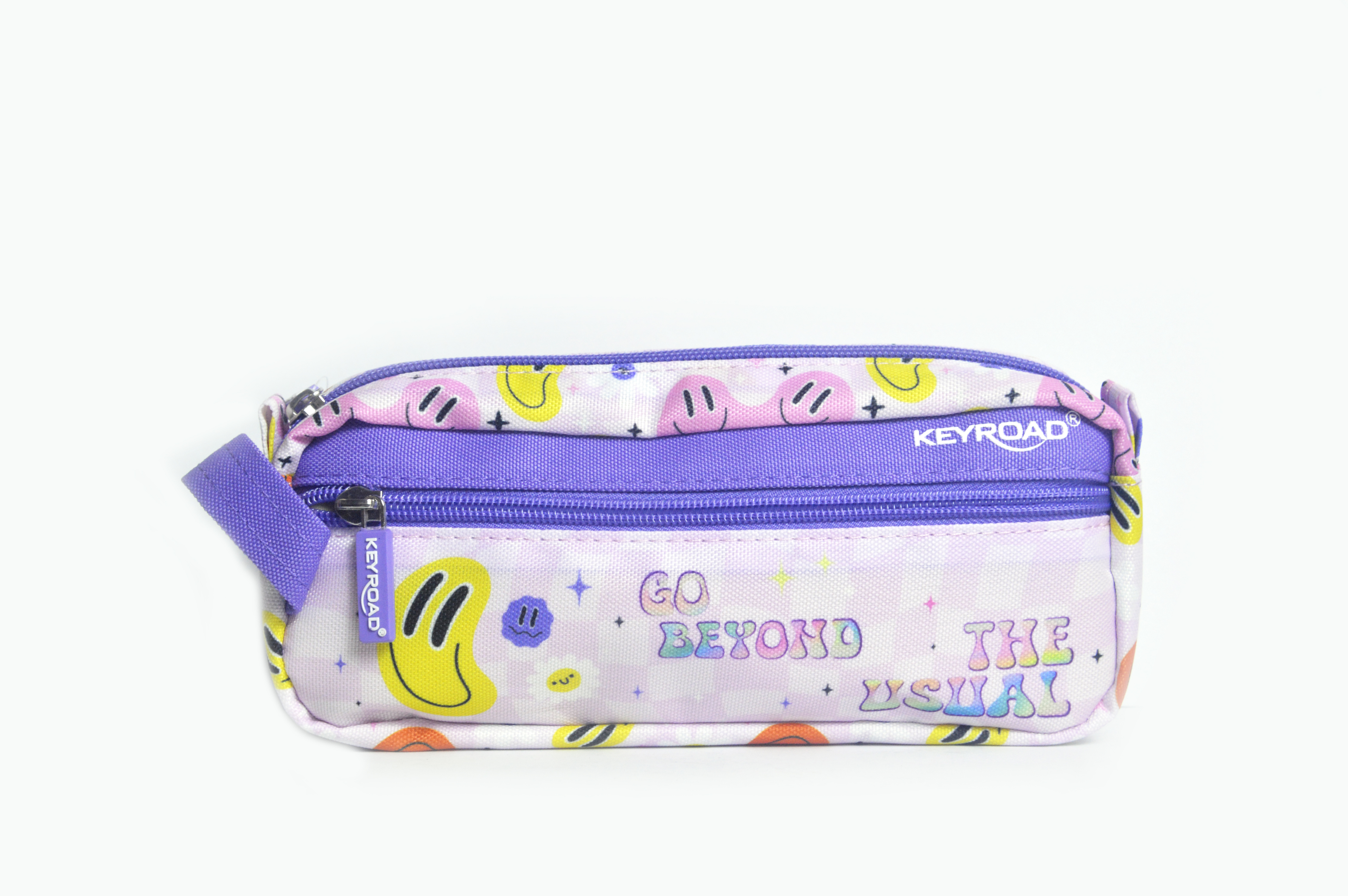 Cartuchera morada - Keyroad 