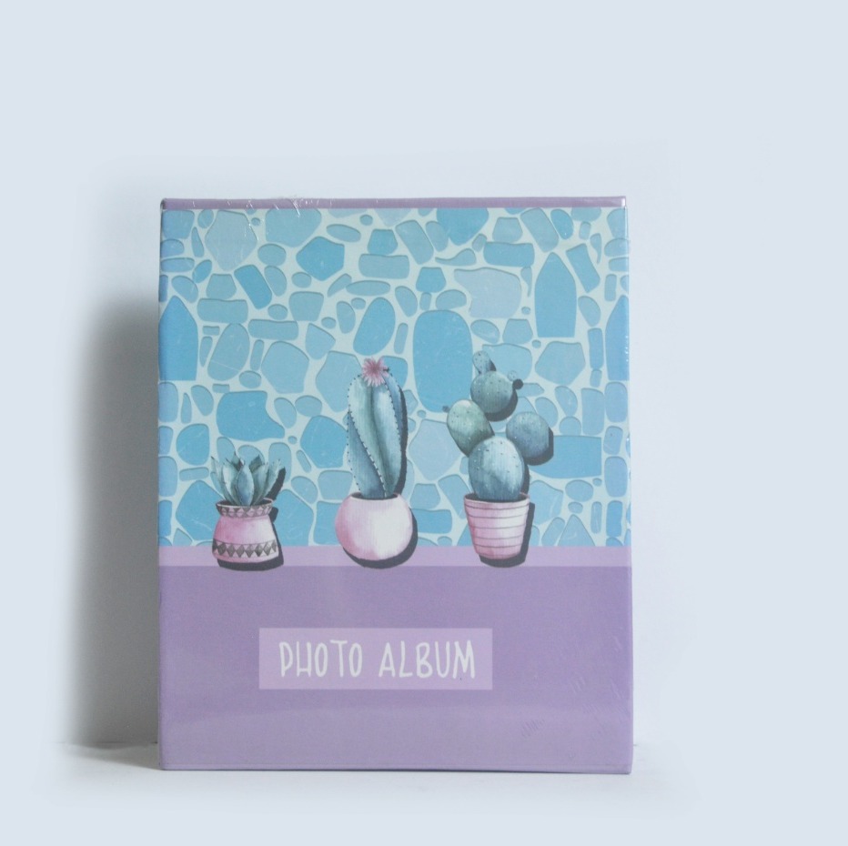 Album de fotos - Azul 