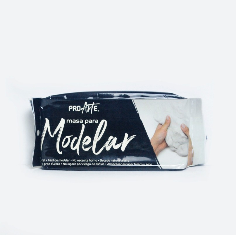 Arcilla para moldear 500g - Proarte