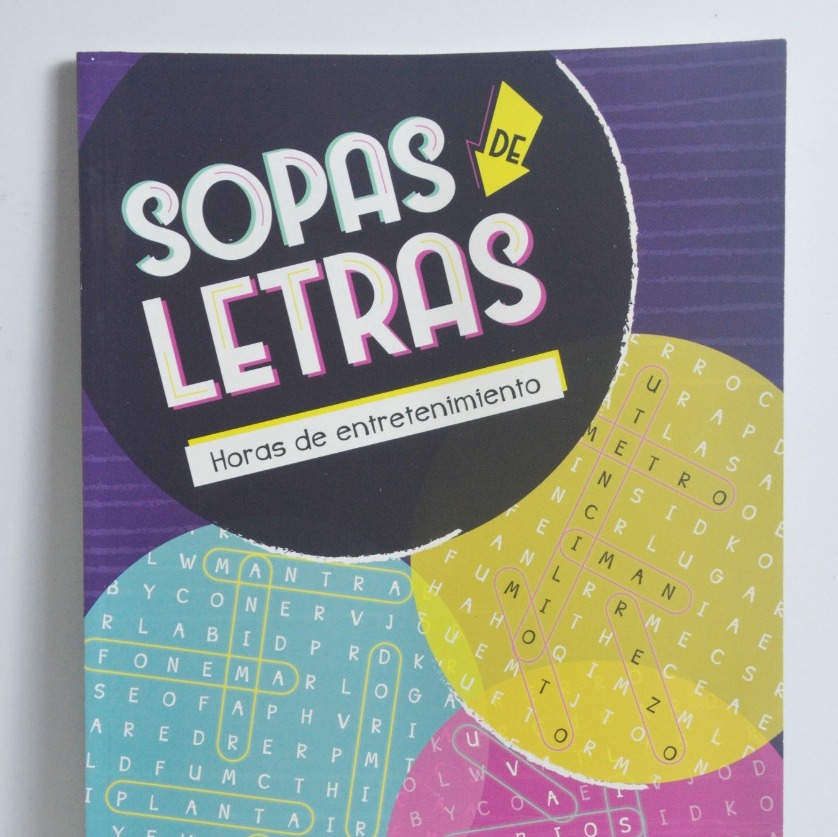 Sopa de letras 