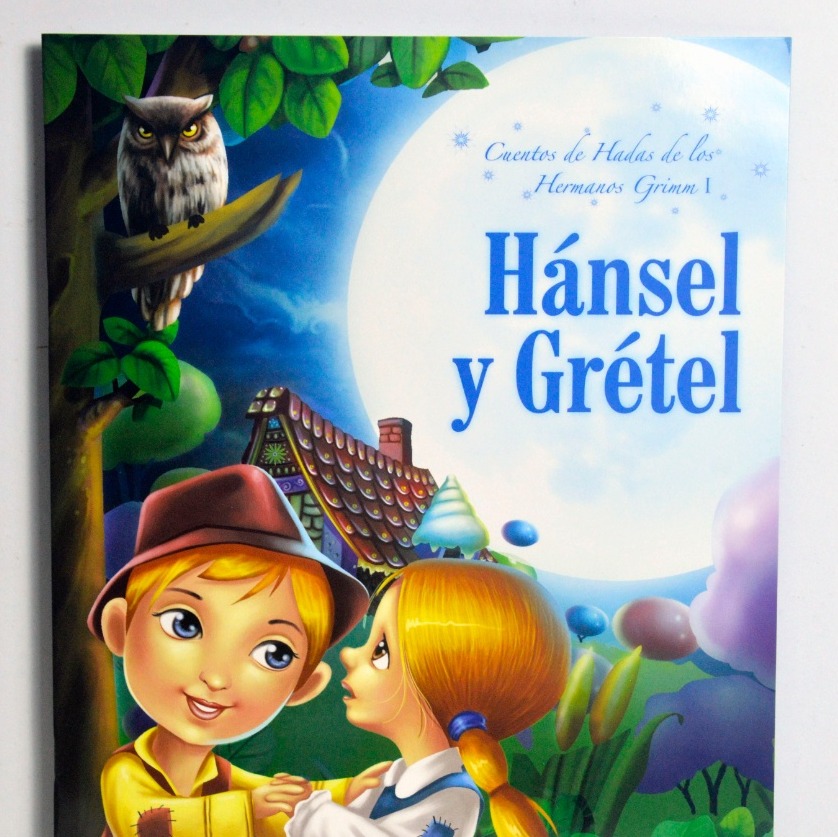 Cuento Hanzel y Gretel