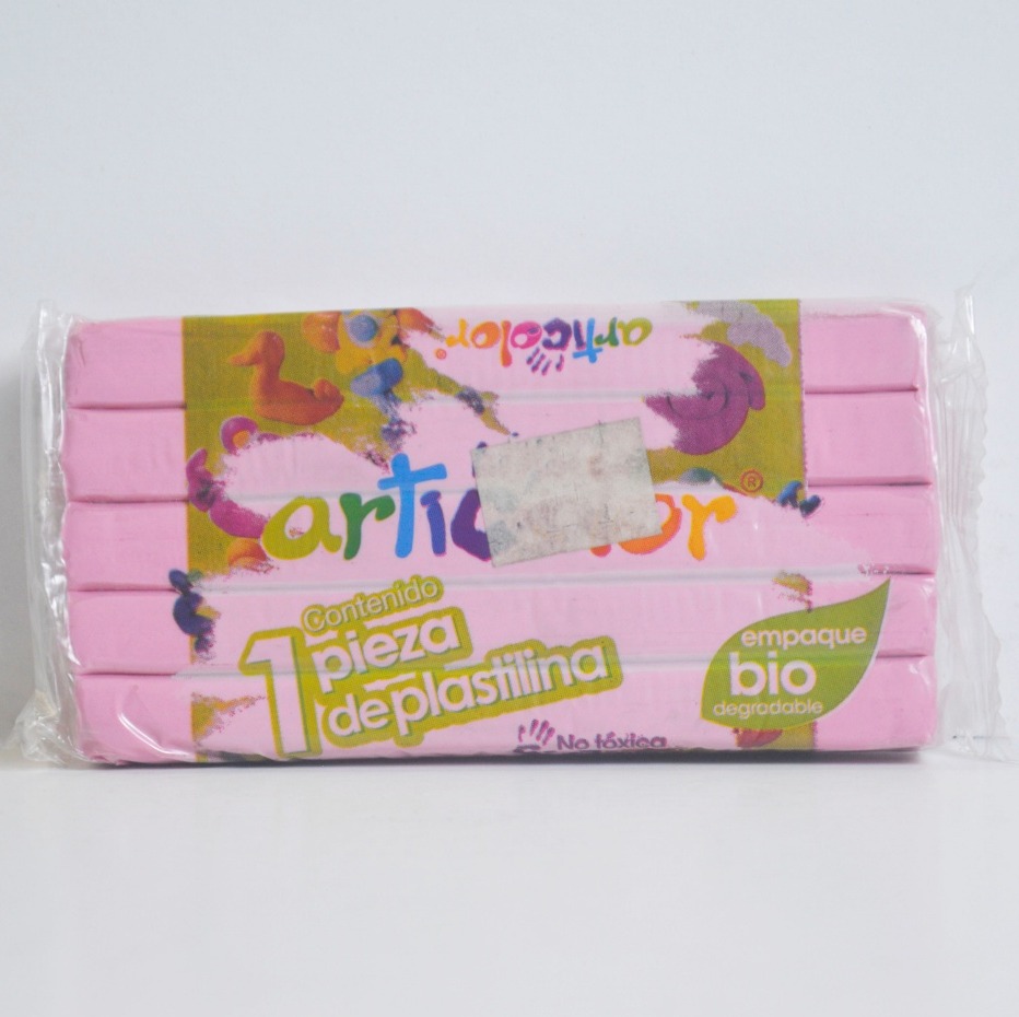Plastilina Rosa - Articolor