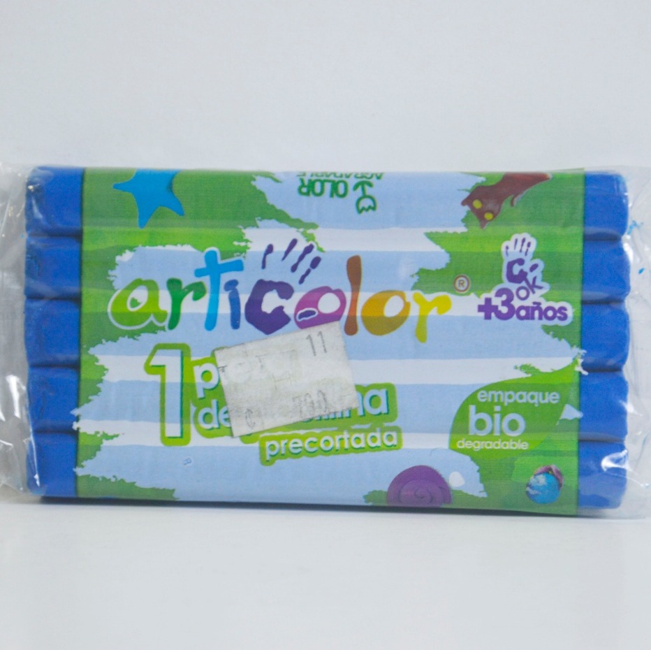 Plastilina Azul - Articolor