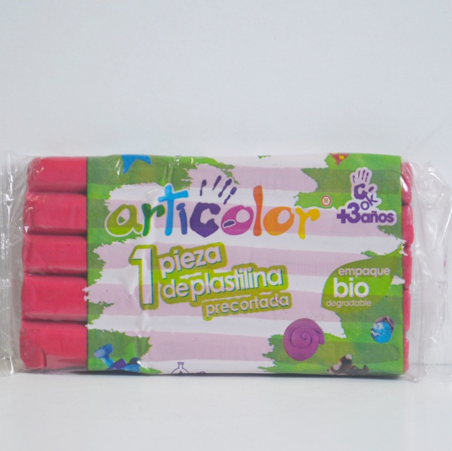 Plastilina Fucsia - Articolor