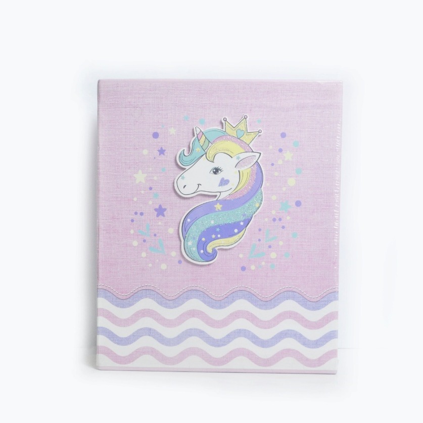 Album de Fotos - Unicornio