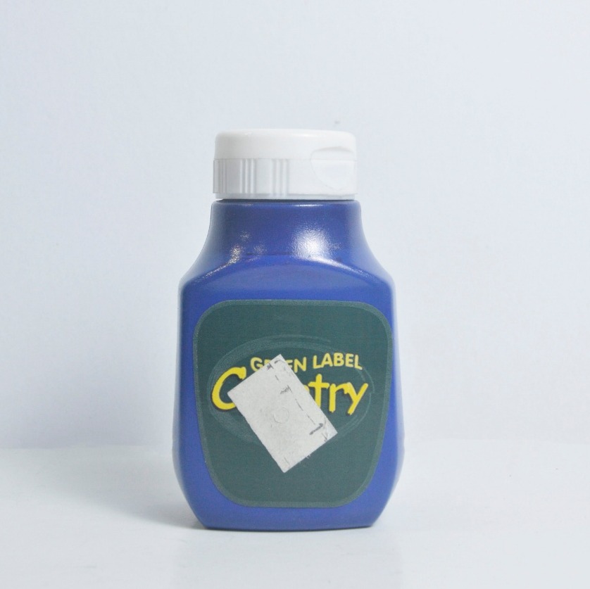 Pintura Acrilica Azul Basico #126 - Country 