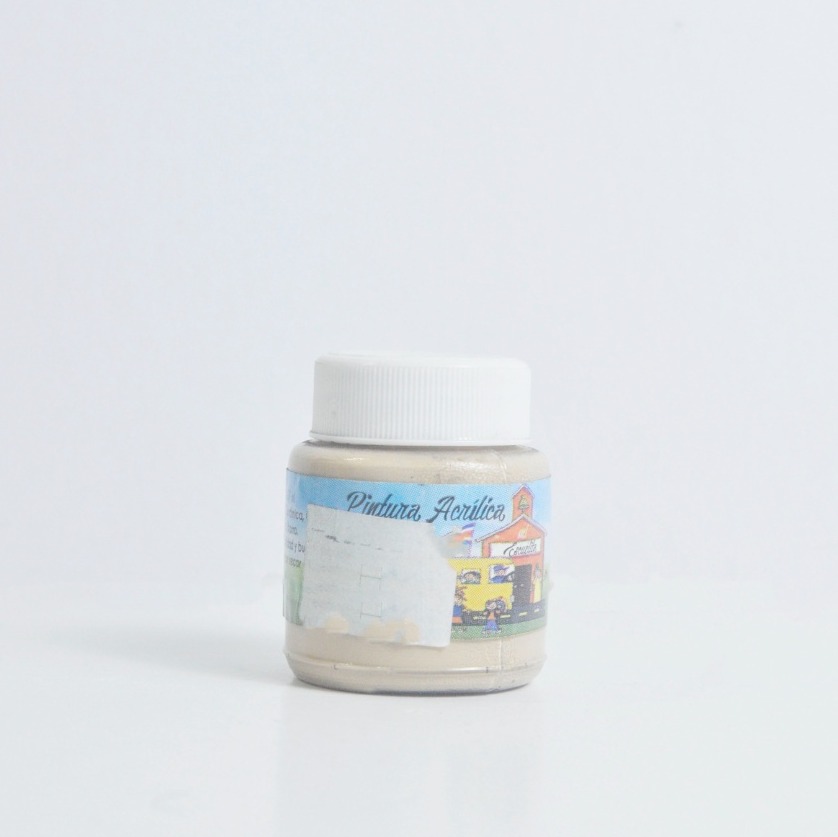 Pintura Acrilica Blanco antiguo #4082 - Mi escuelita 
