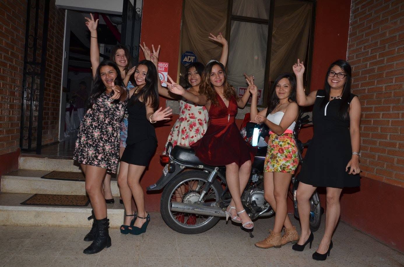 Fotos de Quinceañera