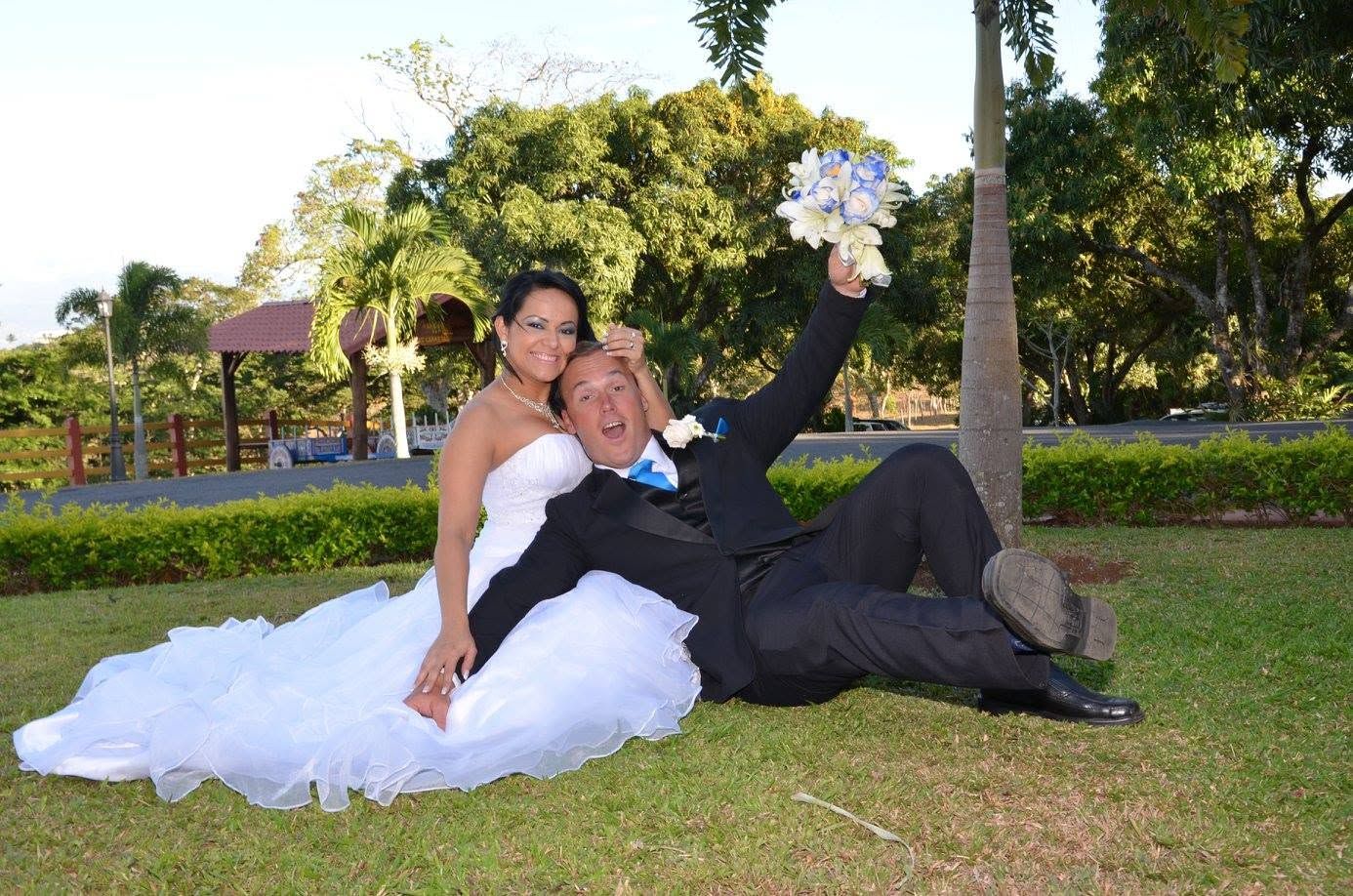 Sesion Fotografica de Bodas