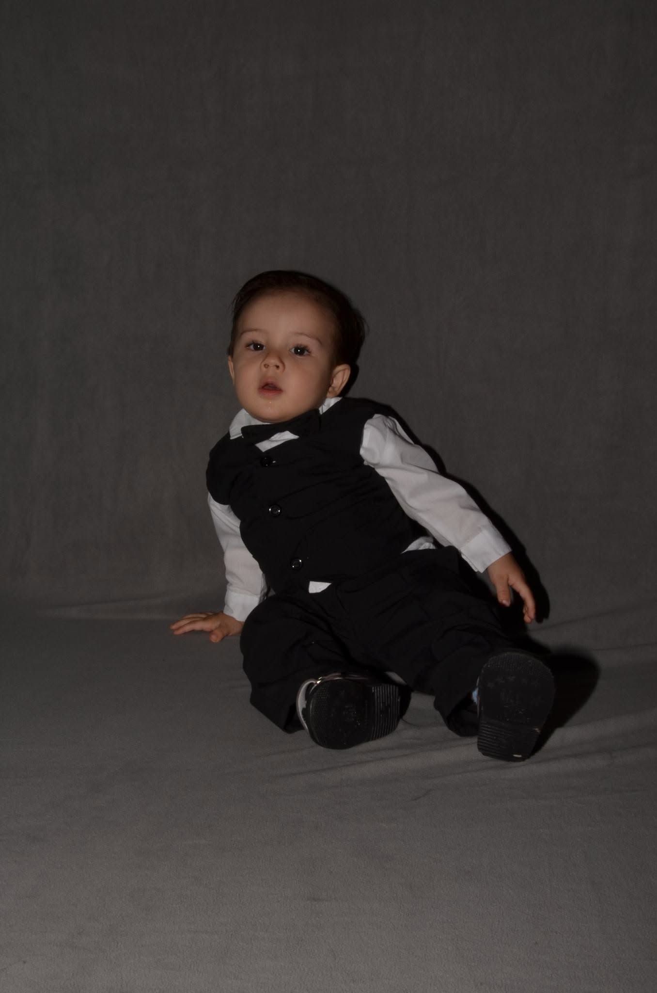 Sesion fotografica para niños