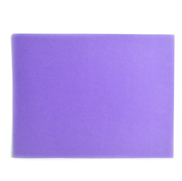 Foam Grande Morado 