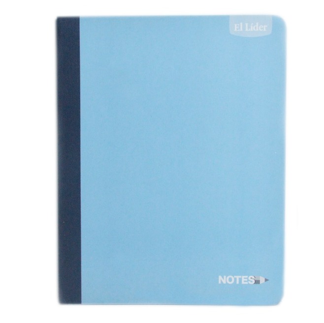 Cuaderno Celeste Bebe 50 Hojas Grande