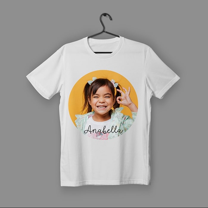 camisa  de sublimacion
