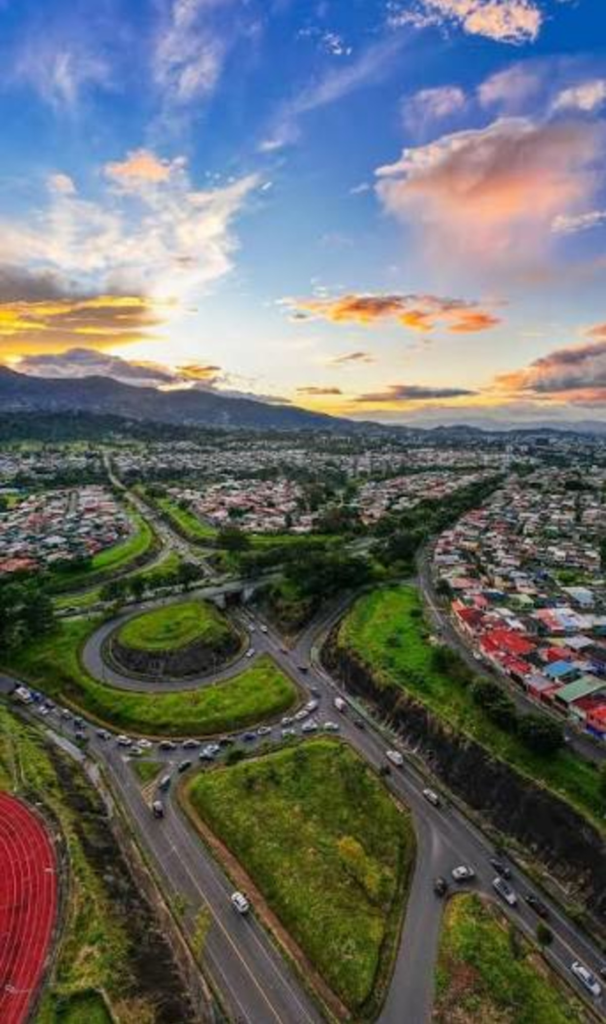 Vista de Hatillo, San José