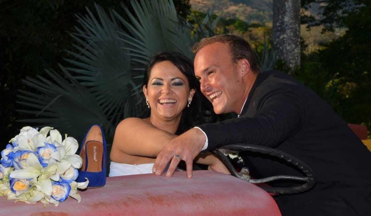 Sesion Fotografica de Bodas
