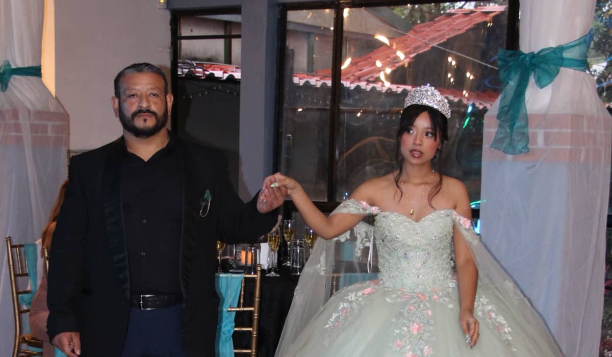 Fotos de Quinceañera