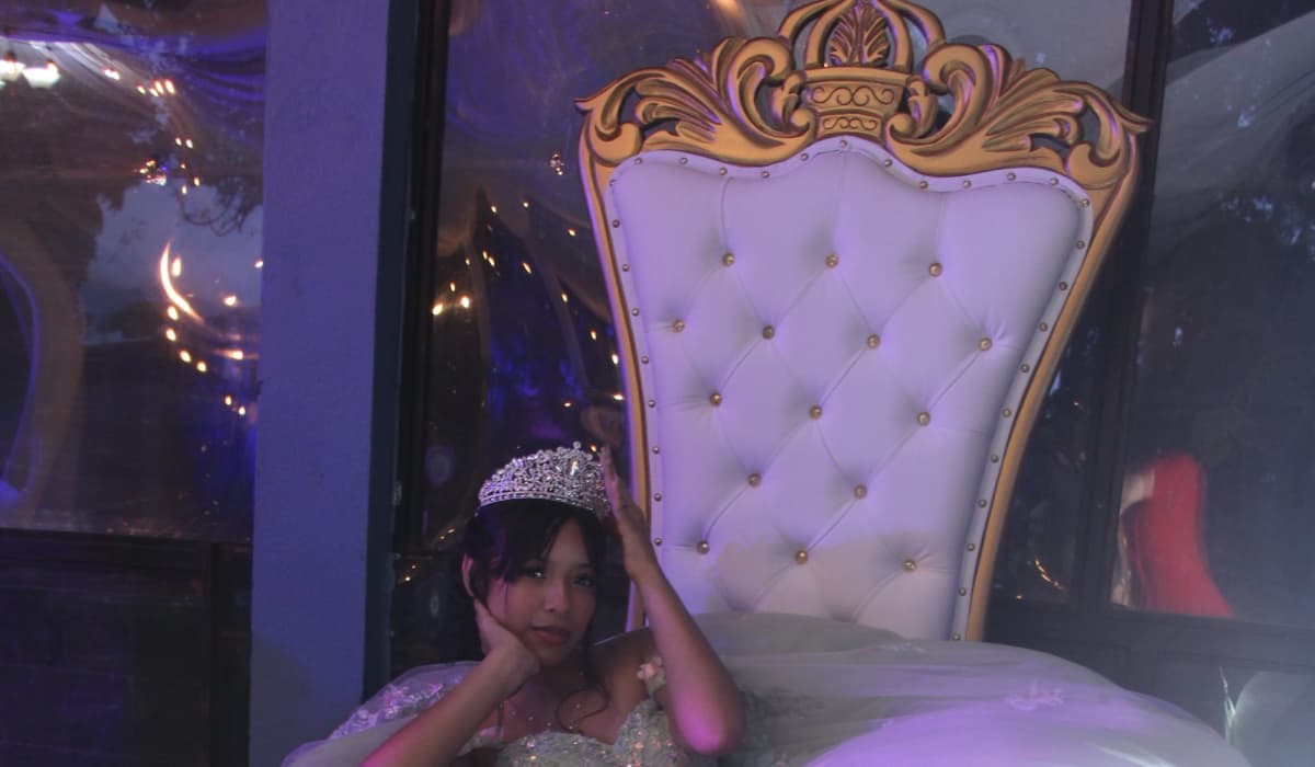 Fotos de Quinceañera