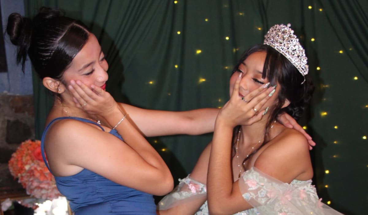 Fotos de Quinceañera