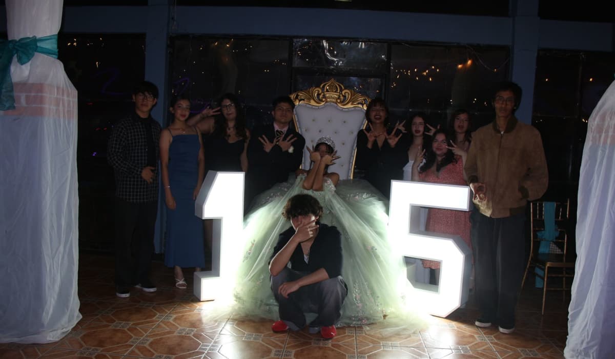 Fotos de Quinceañera