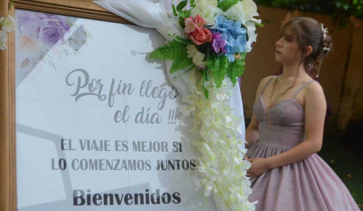 Fotos de Quinceañera