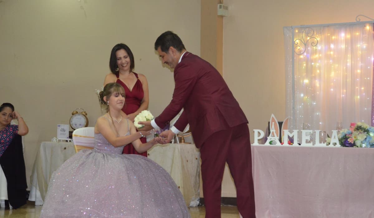 Fotos de Quinceañera