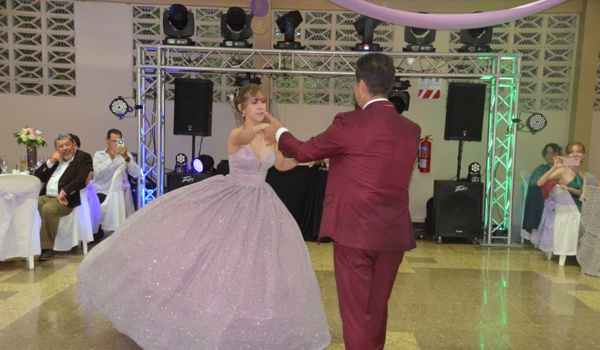 Fotos de Quinceañera