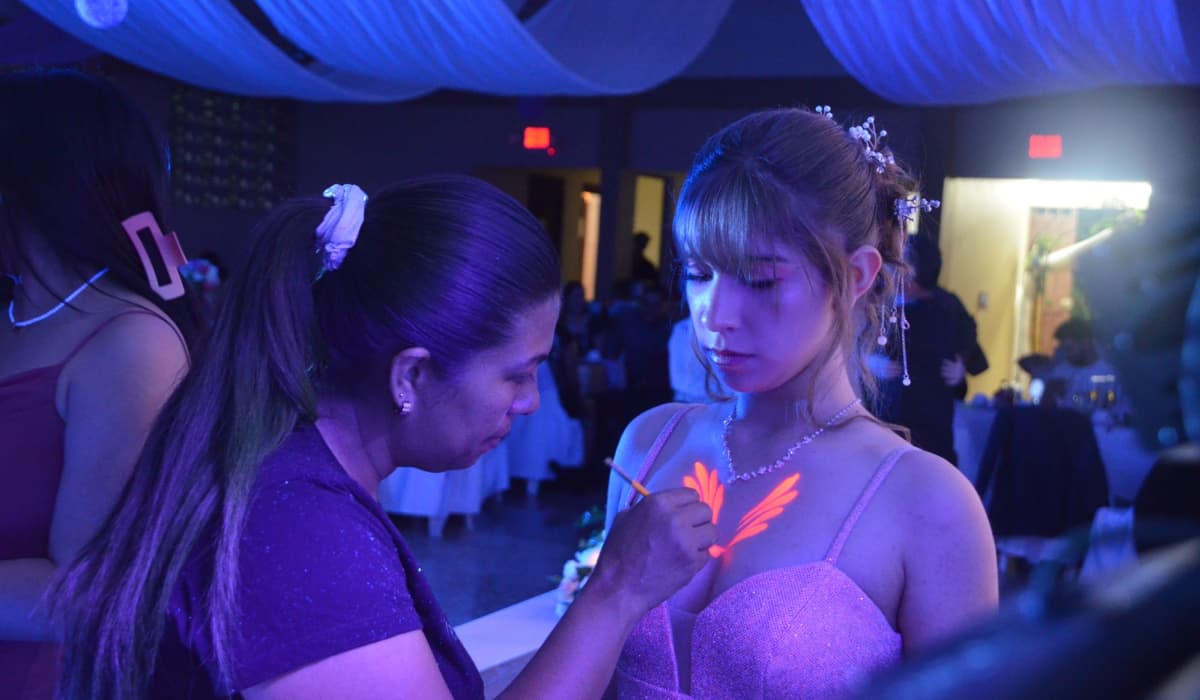 Fotos de Quinceañera