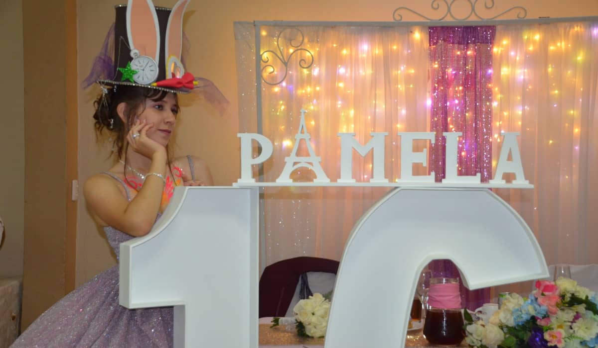 Fotos de Quinceañera