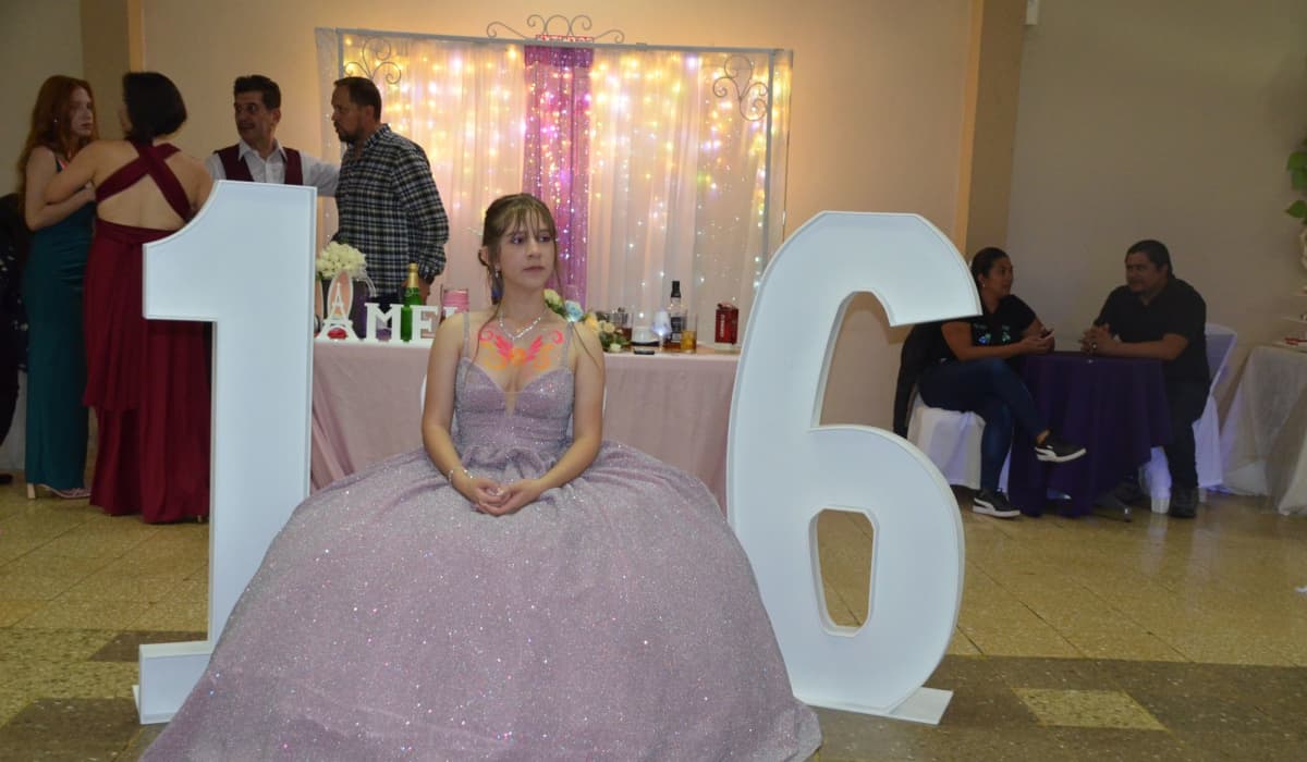 Fotos de Quinceañera