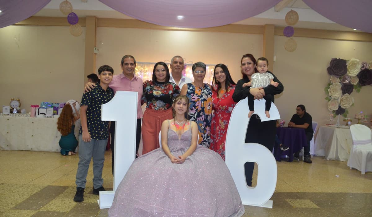 Fotos de Quinceañera