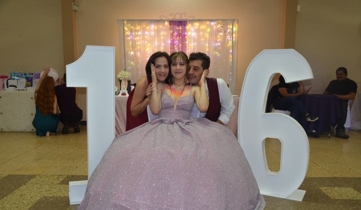 Fotos de Quinceañera