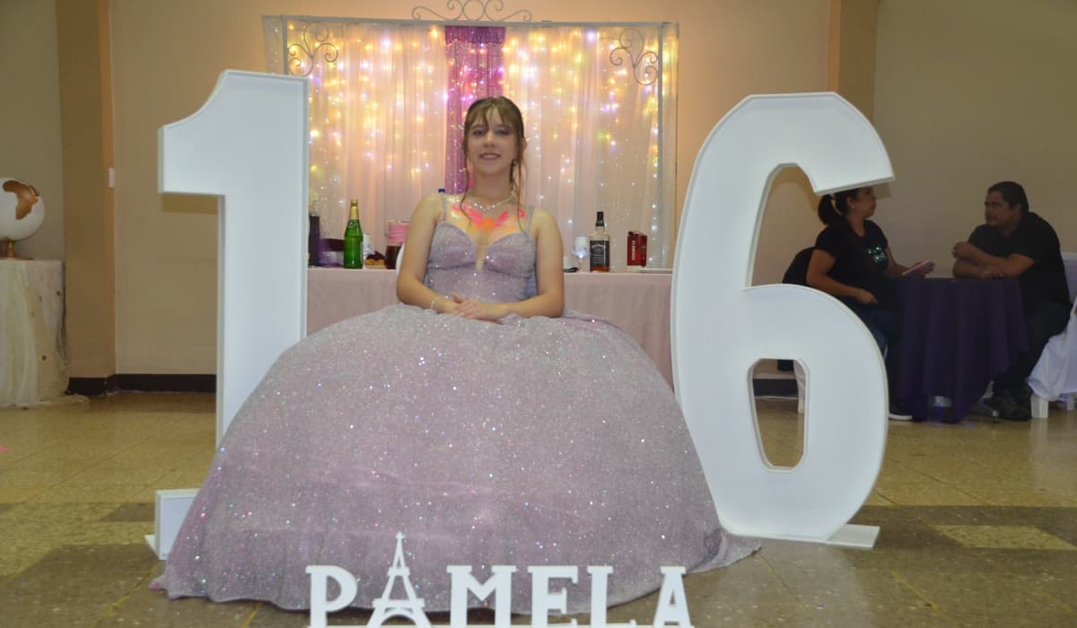 Fotos de Quinceañera