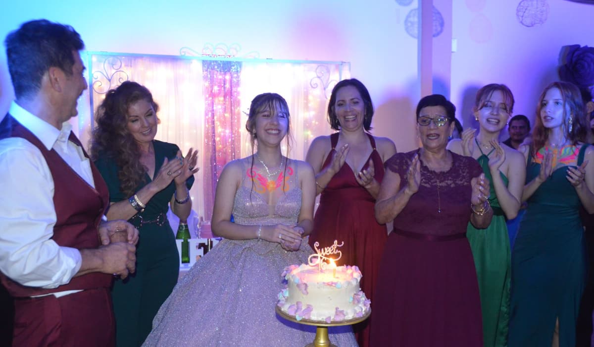 Fotos de Quinceañera